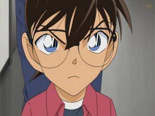 Detective Conan - Episódio 876  - A Testemunha Mecânica!