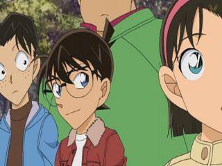 Detective Conan - Episódio 909  - O Mistério da Barraca em Chamas! (Parte 1)