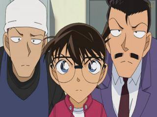 Detective Conan - Episódio 957 - O Mistério da Resolução da Barca! (Parte 2)