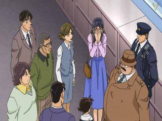 Detective Conan - Episódio 977 - O Aquário Quebrado