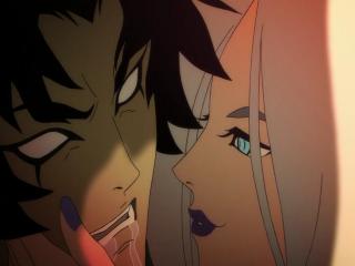 Devilman: Crybaby Dublado - Episodio 5 - A Bela Silene