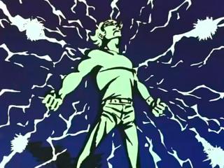 Devilman - Episodio 1 - Ressureição da tribo dos demônios