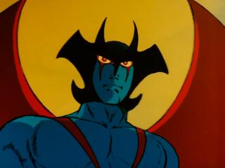 Devilman - Episodio 39 - Demônio God O Milagre de Deus