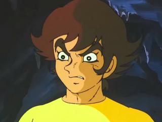 Devilman - Episodio 5 - A Bela Adormecida Zoldova