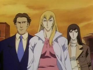 Devilman Lady - Episodio 8 - Enemy