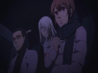 Devils Line - Episodio 11 - Ouroboros