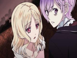 Diabolik Lovers 2 - Episodio 10 - episódio 10