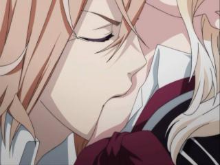 Diabolik Lovers 2 - Episodio 7 - episódio 7