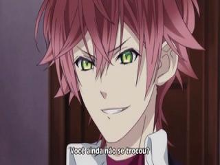 Diabolik Lovers - Episodio 2 - episódio 2