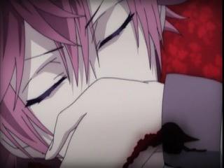 Diabolik Lovers - Episodio 8 - episódio 8