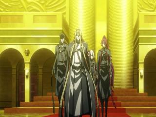 Dies Irae - Episodio 14 - Alquimia Dourada