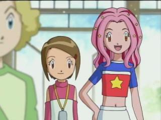 Digimon Adventure 02 - Episodio 14 - Shurimon o Lutador Ágil