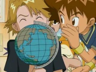 Digimon Adventure 02 - Episodio 18 - A Base do Imperador Digimon