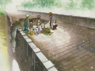 Digimon Adventure 02 - Episodio 26 - Digievolução de DNA Quando os Corações se Unem