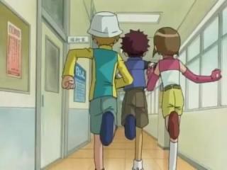 Digimon Adventure 02 - Episodio 28 - A Armadilha da Encantadora de Insetos