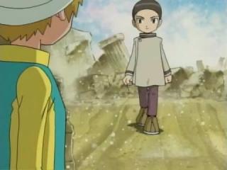 Digimon Adventure 02 - Episodio 34 - Protegendo os Pontos Sagrados