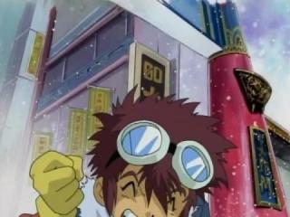 Digimon Adventure 02 - Episodio 36 - Shakkoumon o Anjo Resistente