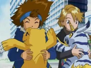 Digimon Adventure 02 - Episodio 38 - Festa de Natal Digimon