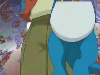 Digimon Adventure 02 - Episodio 4 - O Rei das Trevas Imperador Digimon