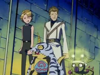 Digimon Adventure 02 - Episodio 42 - Operações no México e na Rússia