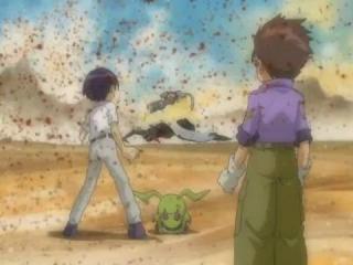 Digimon Adventure 02 - Episodio 43 - O Ataque das Forças do Mal de Demon