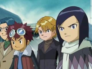 Digimon Adventure 02 - Episodio 48 - O Terror de MaloMyotismon