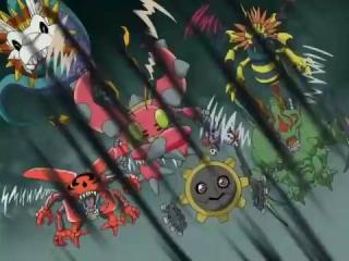 Digimon Adventure 02 - Episodio 50 - Nosso Querido Digimundo