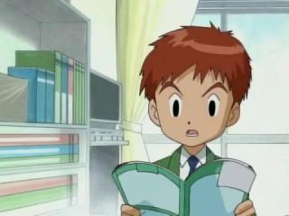 Digimon Adventure 02 - Episodio 9 - O Poder Mágico do Anel Negro