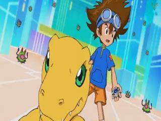 Digimon Adventure (2020) - Episódio 1  - A Crise Digital de Tóquio