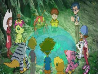 Digimon Adventure (2020) - Episódio 10  - A Super Digivolução de Metal