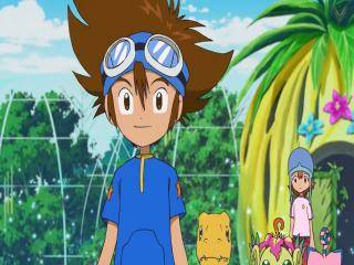 Digimon Adventure (2020) - Episódio 6  - O Reino Em Perigo