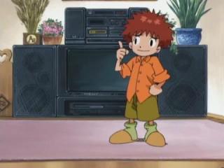 Digimon Adventure - Episodio 31 - O Monstro Violento