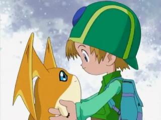 Digimon Adventure - Episodio 41 - A Vingança de MetalSeadramon