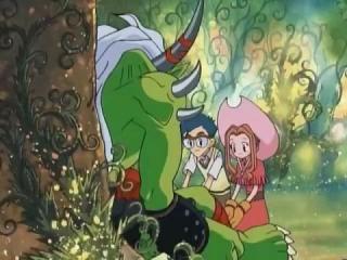 Digimon Adventure - Episodio 46 - A Vingança de Etemon