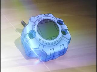 Digimon Adventure Tri - Episodio 1 - Reunião - Parte 01