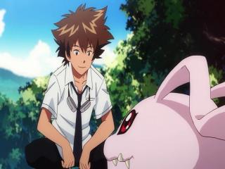 Digimon Adventure Tri - Episodio 14 - Perda - Parte 01