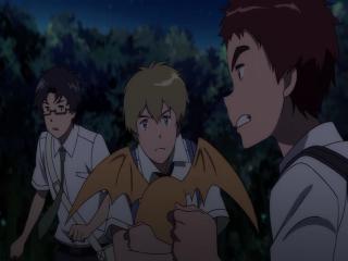 Digimon Adventure Tri - Episodio 15 - Perda - Parte 02