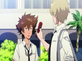 Digimon Adventure Tri - Episodio 9 - Confissão - Parte 01