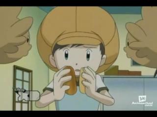 Digimon Frontier - Episodio 19 - Coração Puro