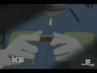 Digimon Frontier - Episodio 21 - O Poder das Trevas