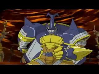 Digimon Frontier - Episodio 24 - O Conflito de J.P.