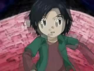 Digimon Frontier - Episodio 36 - O Poder da Coragem