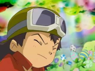 Digimon Frontier - Episodio 42 - Protejam os Digiovos