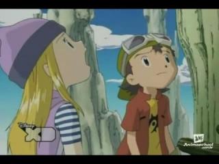 Digimon Frontier - Episodio 6 - Um Novo Guerreiro