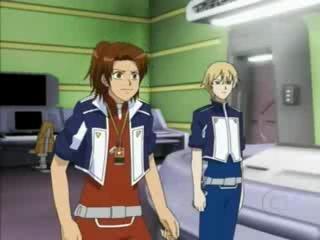 Digimon Savers - Episodio 3 - Queime, Digisoul da Fúria. Flymon, escondido na escuridão.