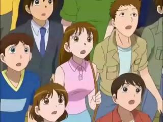 Digimon Savers - Episodio 39 - O Mundo dos Humanos Extinto. Decisão de Yggdrasil