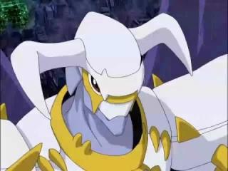 Digimon Savers - Episodio 44 - Vamos quebrar o mais poderoso escudo de Craniummon!