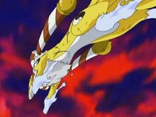 Digimon Tamers - Episodio 35 - Surge Dukemon