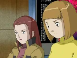 Digimon Tamers - Episodio 50 - Proteja Aqueles que Você Ama