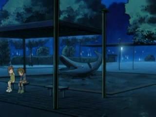 Digimon Tamers - Episodio 9 - Growlmon! Volta a Ser Guilmon